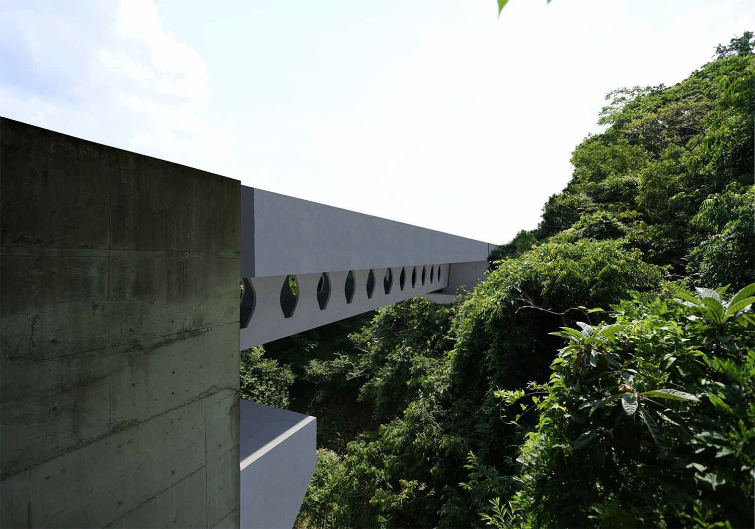 NEXCO西日本徳島工事　吉野川大橋の上部工が本格化